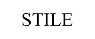 STILE trademark