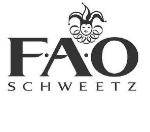 F·A·O SCHWEETZ trademark