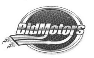 BIDMOTORS trademark