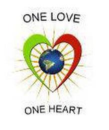 ONE LOVE ONE HEART trademark