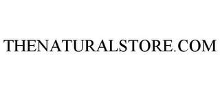 THENATURALSTORE.COM trademark