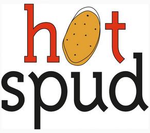 HOT SPUD trademark