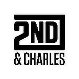 2ND & CHARLES trademark