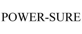 POWER-SURE trademark