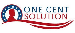 ONE CENT SOLUTION trademark