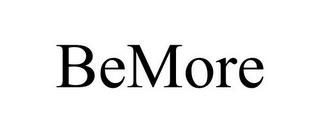 BEMORE trademark