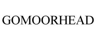 GOMOORHEAD trademark