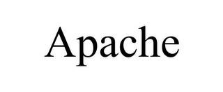 APACHE trademark