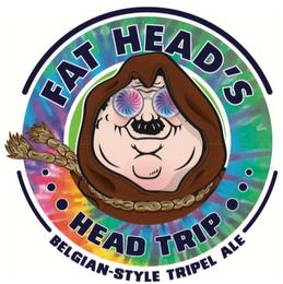 FAT HEAD'S HEAD TRIP BELGIAN-STYLE TRIPEL ALE trademark