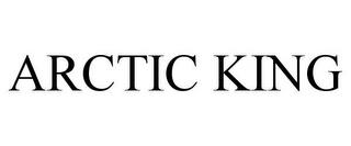 ARCTIC KING trademark