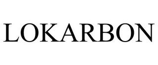 LOKARBON trademark