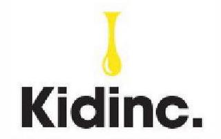 KIDINC. trademark