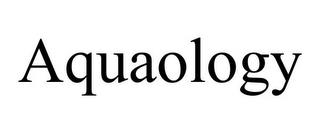 AQUAOLOGY trademark