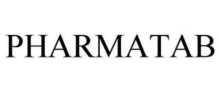 PHARMATAB trademark