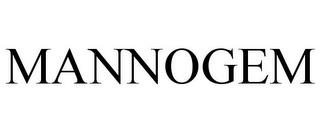 MANNOGEM trademark