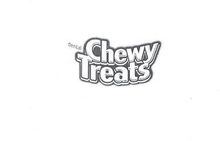 DENTAL CHEWY TREATS trademark