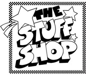 THE STUFF SHOP trademark