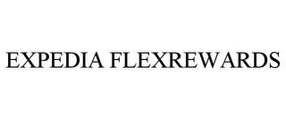 EXPEDIA FLEXREWARDS trademark