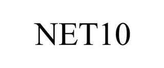 NET10 trademark