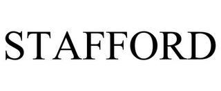 STAFFORD trademark