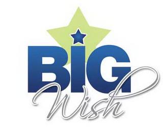 BIG WISH trademark