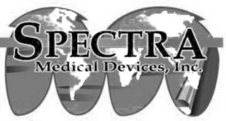 SPECTRA MEDICAL DEVICES, INC. trademark