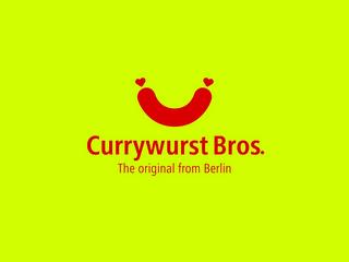 CURRYWURST BROS. THE ORIGINAL FROM BERLIN trademark