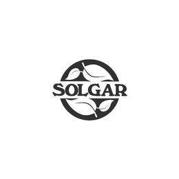 SOLGAR trademark