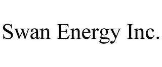 SWAN ENERGY INC. trademark