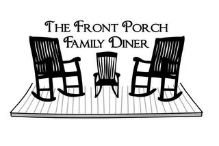 THE FRONT PORCH FAMILY DINER trademark