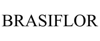 BRASIFLOR trademark