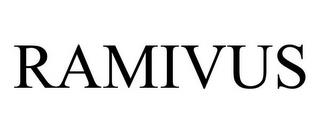 RAMIVUS trademark