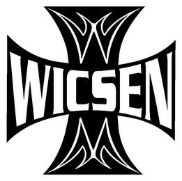 WW WICSEN trademark