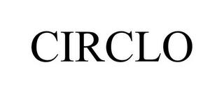 CIRCLO trademark