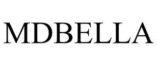 MDBELLA trademark