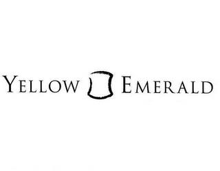 YELLOW EMERALD trademark