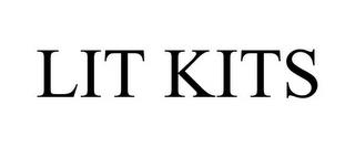 LIT KITS trademark