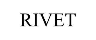 RIVET trademark