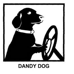 DANDY DOG trademark