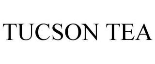 TUCSON TEA trademark