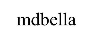 MDBELLA trademark