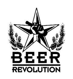 BEER REVOLUTION trademark