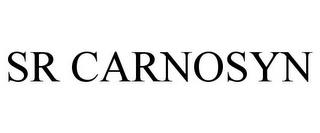 SR CARNOSYN trademark