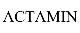 ACTAMIN trademark