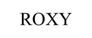 ROXY trademark