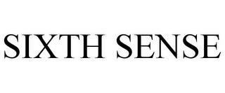 SIXTH SENSE trademark