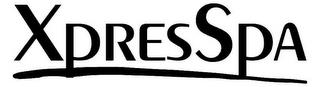 XPRESSPA trademark