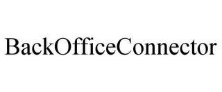 BACKOFFICECONNECTOR trademark