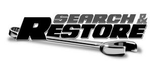 POWERBLOCK SEARCH & RESTORE trademark