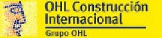 OHL CONSTRUCCION INTERNACIONAL GRUPO OHL trademark